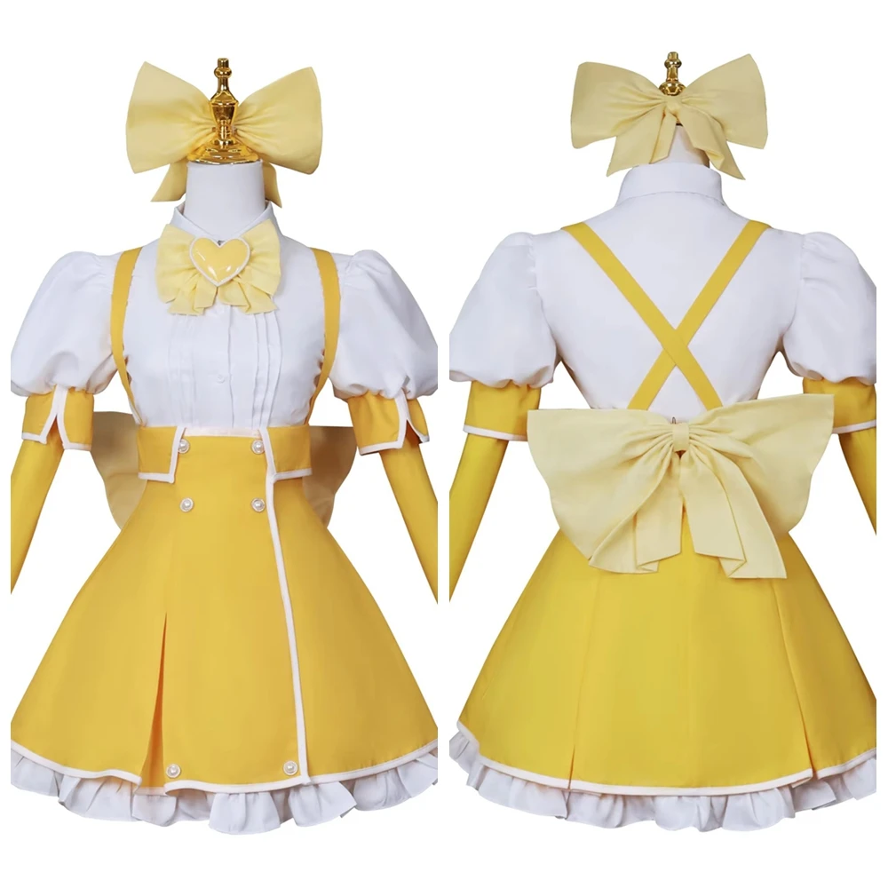 

Unisex Cos Tenkawa Kaoruko Cosplay Costume