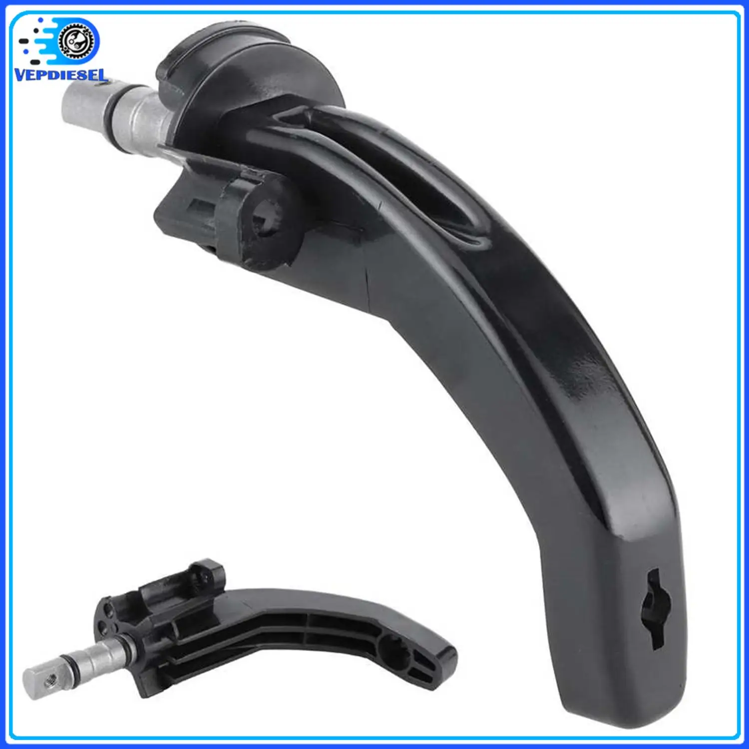 

369-66110 New Marine Parts Gear Lever Assembly For Outboard 4HP 5HP 2-Stroke Engines Dosing Pump Auto Parts
