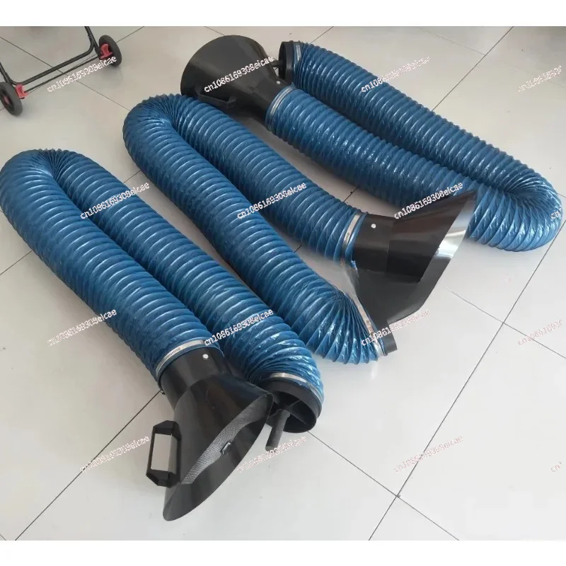 

Сварочный дымовой вдохновляющий рычаг, Универсальный Гибкий Вакуумный рычаг, телескопический шланг, позиционирование, всасывающий колпачок