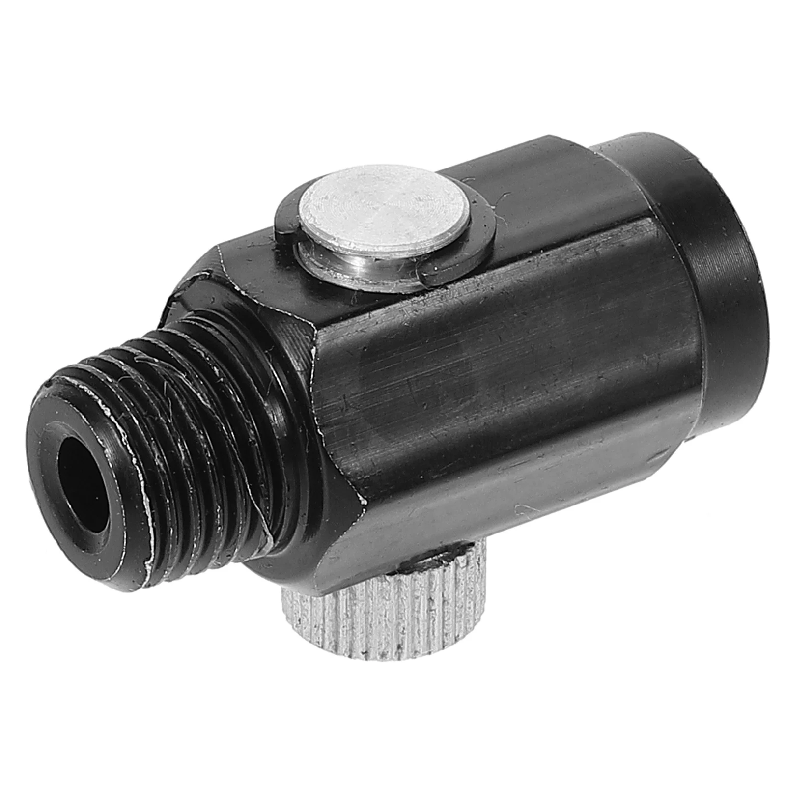 

Adjustable Car Voltage Regulating Switch Pneumatic Control Fittings Iron Accessories Air Valve Speed Pressure Adjustment Airflow