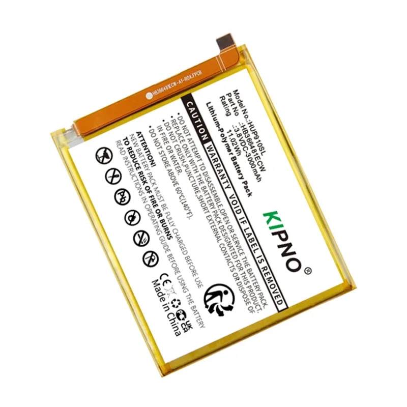 3000Mah Battery Com…