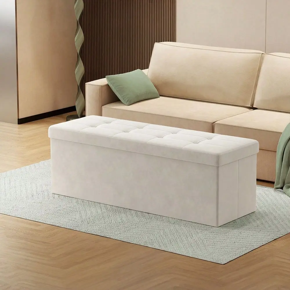 43 Storage Ottoman …