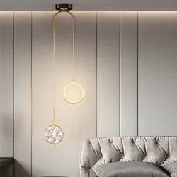 Modern LED Chandelier Living Room Bedroom Kitchen Nordic Gorgeous Firefly Lamp Home Indoor Lighting luxurious Decor Hanging Lamp
