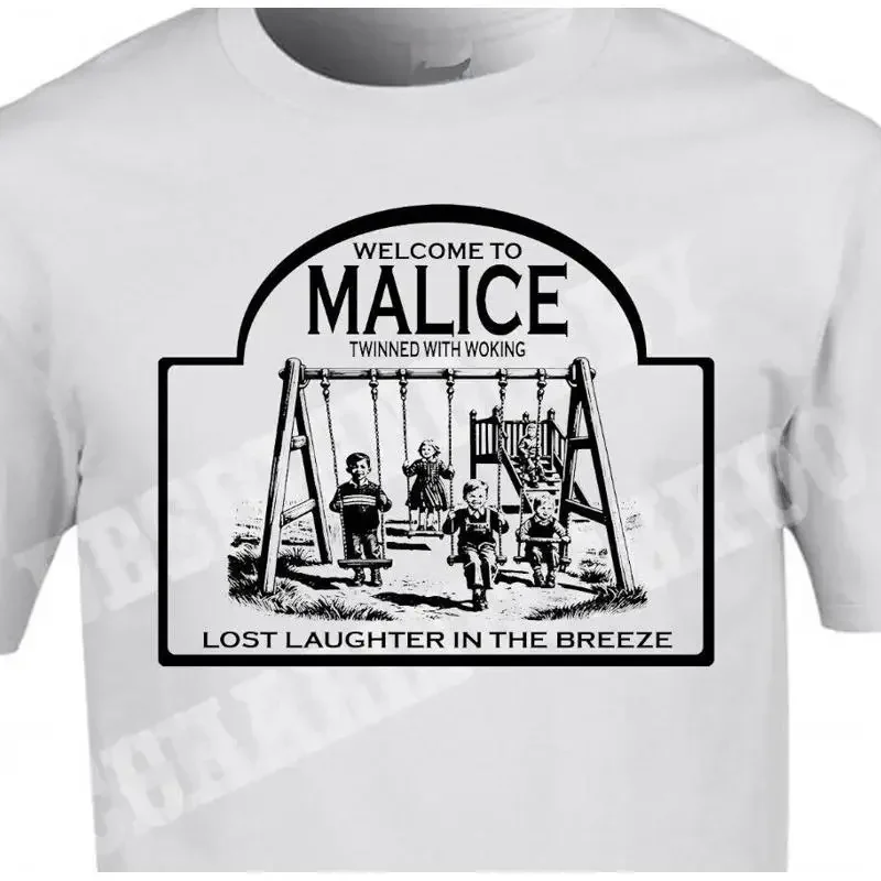 Paul Weller The Jam Inspired T Shirt Homage Town Called Malice Punk Rock Classic