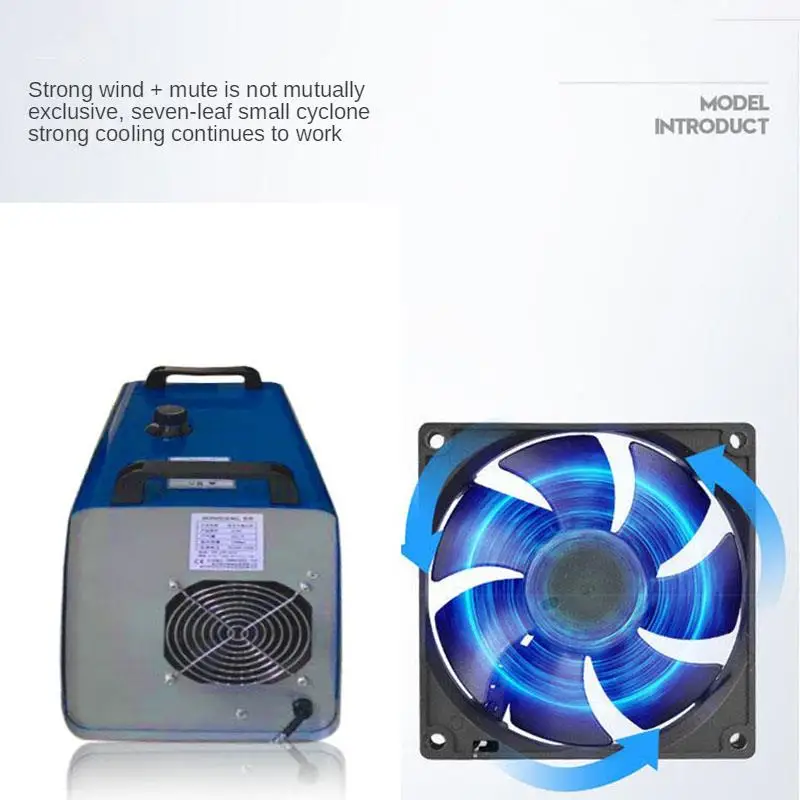 

NEW NEW H160 plexiglass acrylic electrolysis water welding machine 220V flame polishing machine hydrogen and oxygen generator