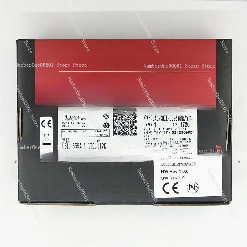 

LAUNCHXL-CC2640R2 SimpleLink Bluetooth Low Energy