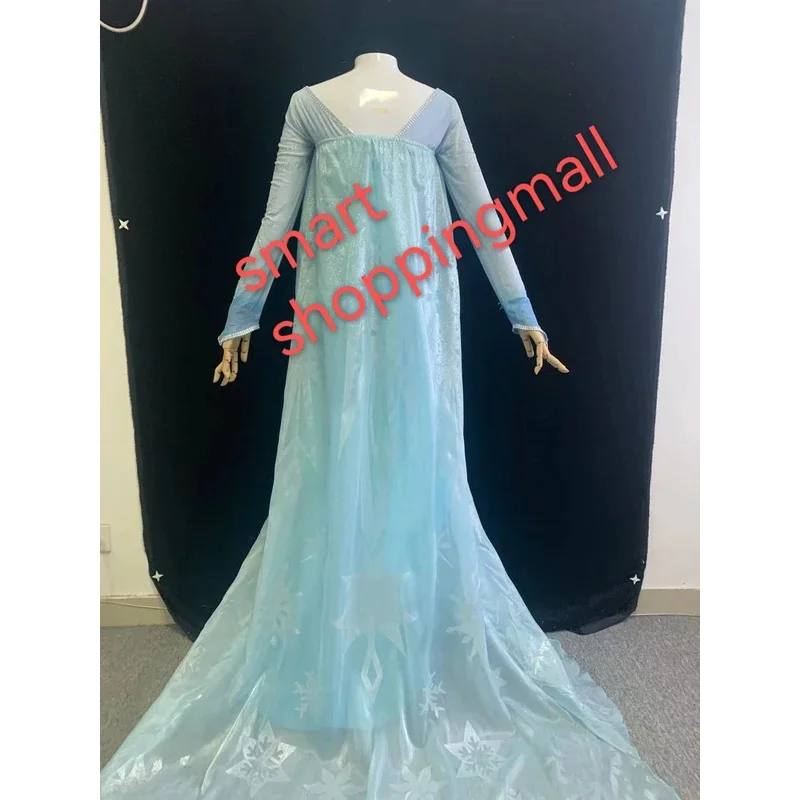 qa156princess disfraz cosplay elsa