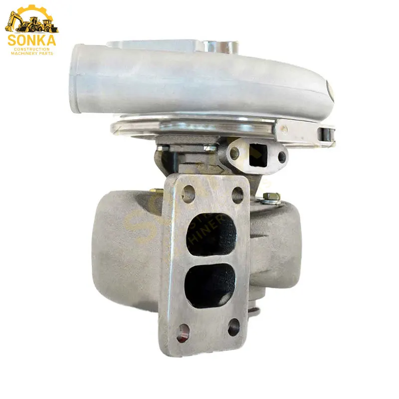 

6735-81-8180 6735818180 Turbocharger For Komatsu PC200LL-6 PC220LC-6LE PC250LC-6LE PC200-6 PC220-6 Excavator S6D102E Engine