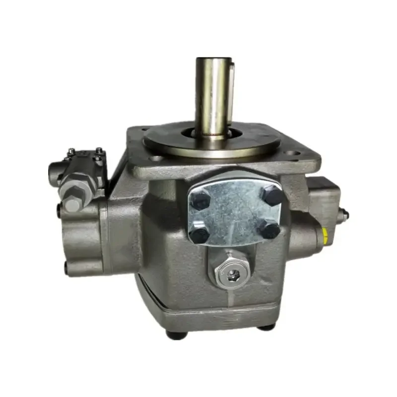 

PV7 series 1X /2X 10 16 20 40 63 100 Hydraulic Variable Pump PV7-1X/63-71RE07MC0-16 Vane Pump