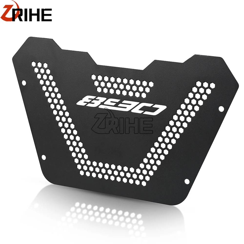 جديد 2025 2024 غطاء محرك الدراجة النارية واقي المروحة المبرد الحرس ل 890 مغامرة مغامرة R S 890 ADV R 2020 2022 2023 21 #3