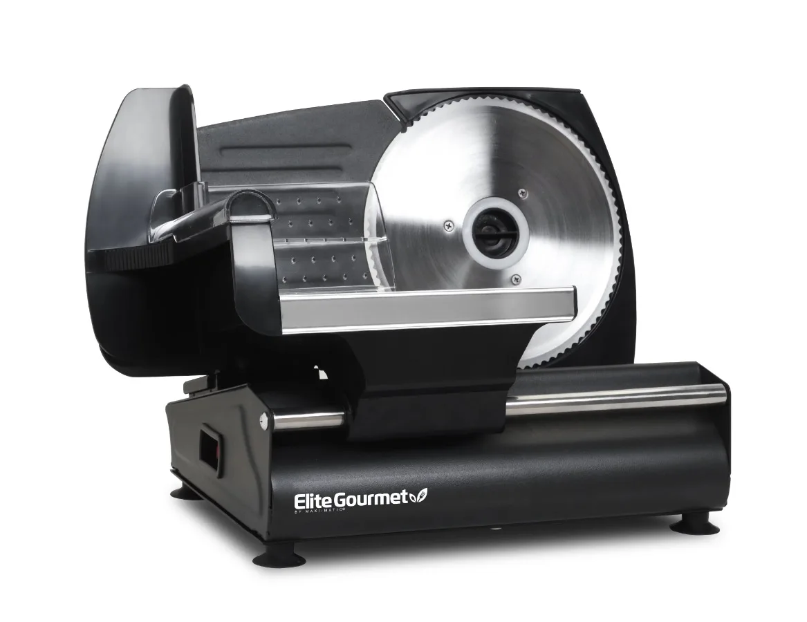 EMT-625B Ultimate Precision Electric Deli Food Meat Slicer.USA.NEW