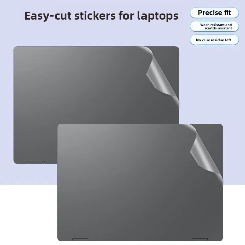 For 14/16inch SAMSUNG Galaxy Book 6 Pro/Ultra Laptop transparent skin body sticker shell protective film
