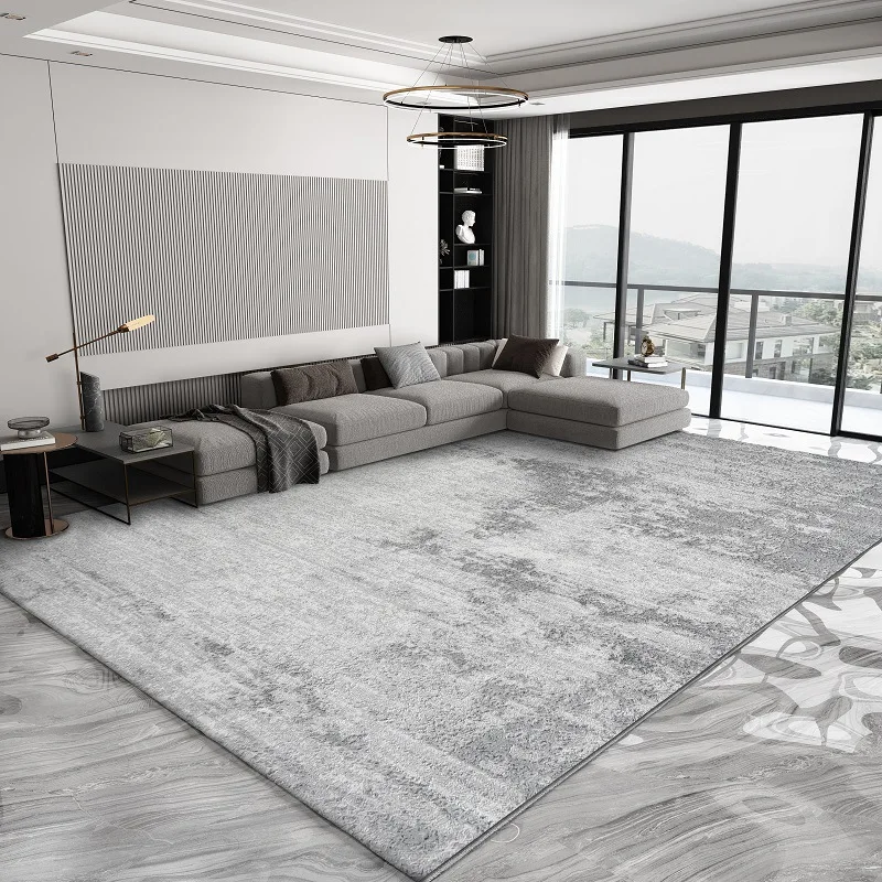 

Bedroom Home Living Room Carpet Floor Mat Nordic Door Minimalist Sofa Design