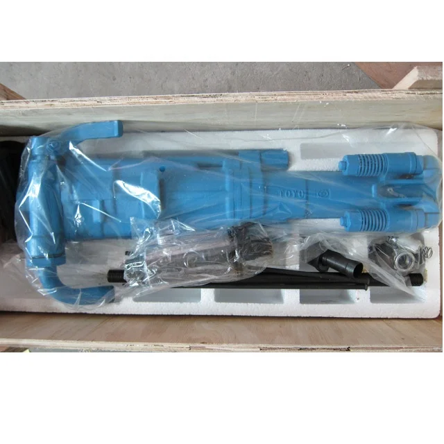 Broca de rocha pneumática pneumática pneumática TY24C