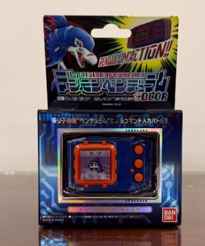 バンダイナムコ D3 デジヴァイス 25周年記念 カラースクリーン