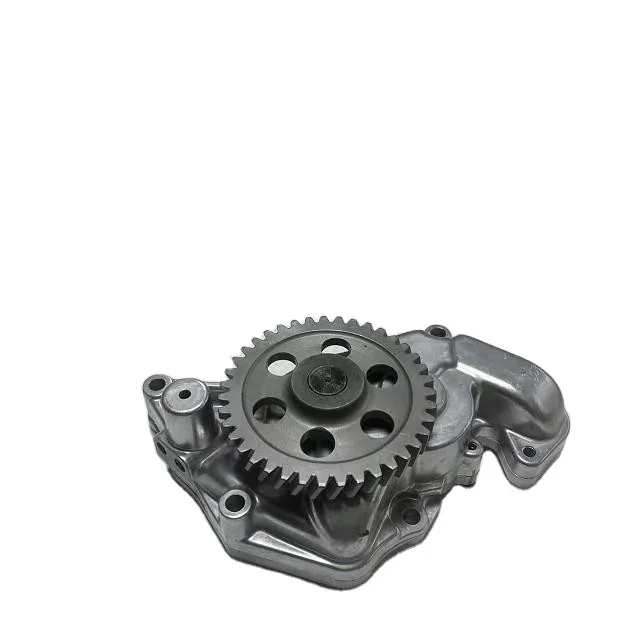 

New style in China excavator engine parts QSTP CHAOHUITE AOUIT 4M50 4M50T 4M51 Oil pump ME221756 ME-221756 in stock