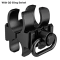 With QD Swivel