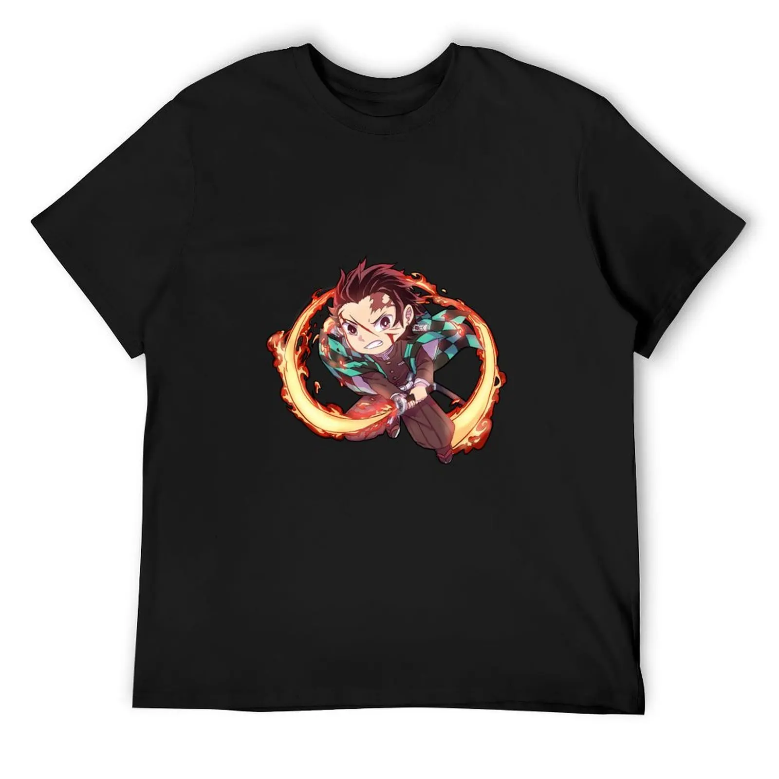 

Tanjiro Kamado Hinokami Kagura T-Shirt