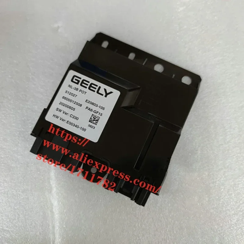 Electric BACK DOOR Control Module for Geely Atlas PRO Back Door Controller Sensor 6600012508