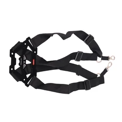 Tarot Single Dual Hook Transmitter Strap Dual Shoulder for RC Drone Spektrum JR FUTABA Remote Controlller Transimitter TL2875-02