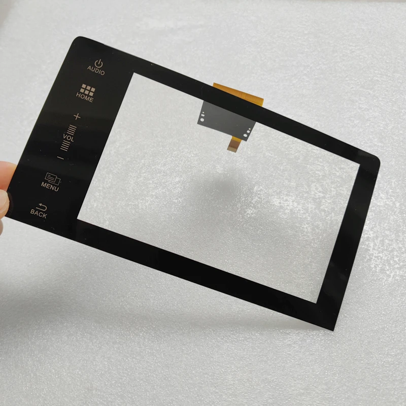 

7inch 14Pins Touch Screen Glass Digitizer for Honda Accord Civic HR-V Pilot Car Radio Multimedia Player Navigation