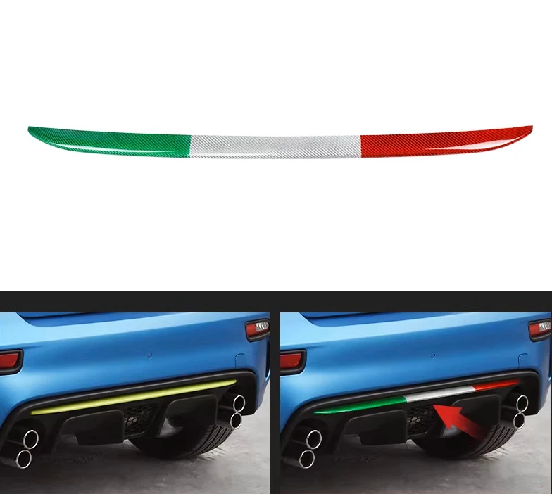 For Fiat Abarth 500…