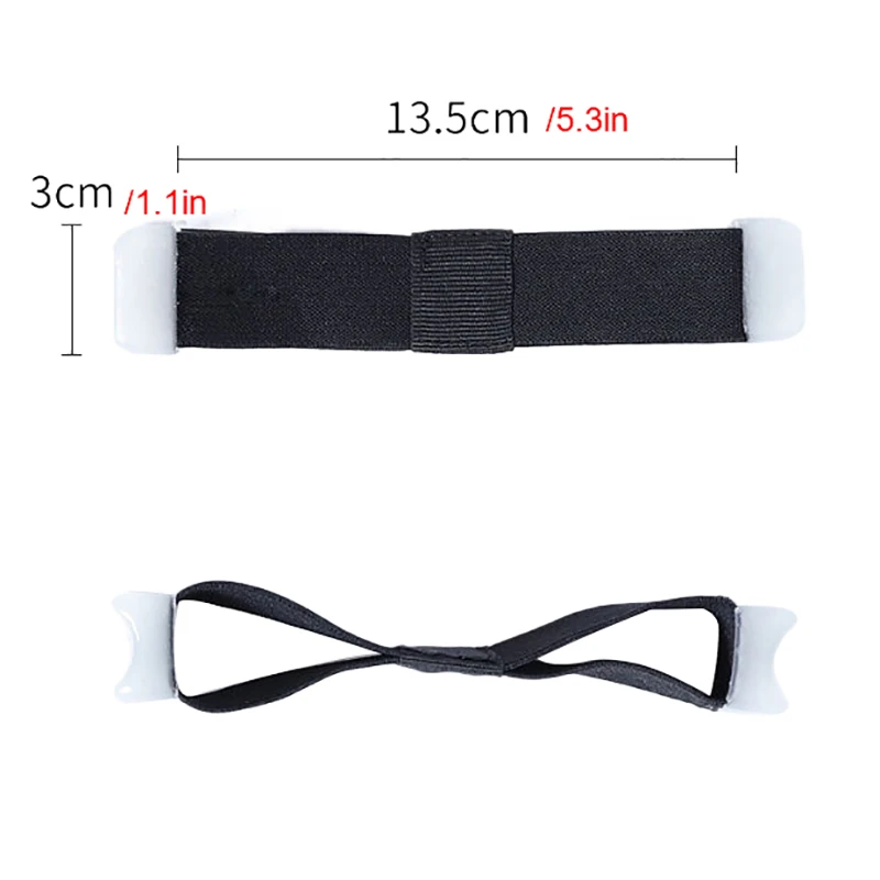 

1PCS Stretcher Corrector Tension Training Foot Care Foot Hallux Valgus Strap Elastic Belt Big Toe Exercise Hallux Valgus Belt