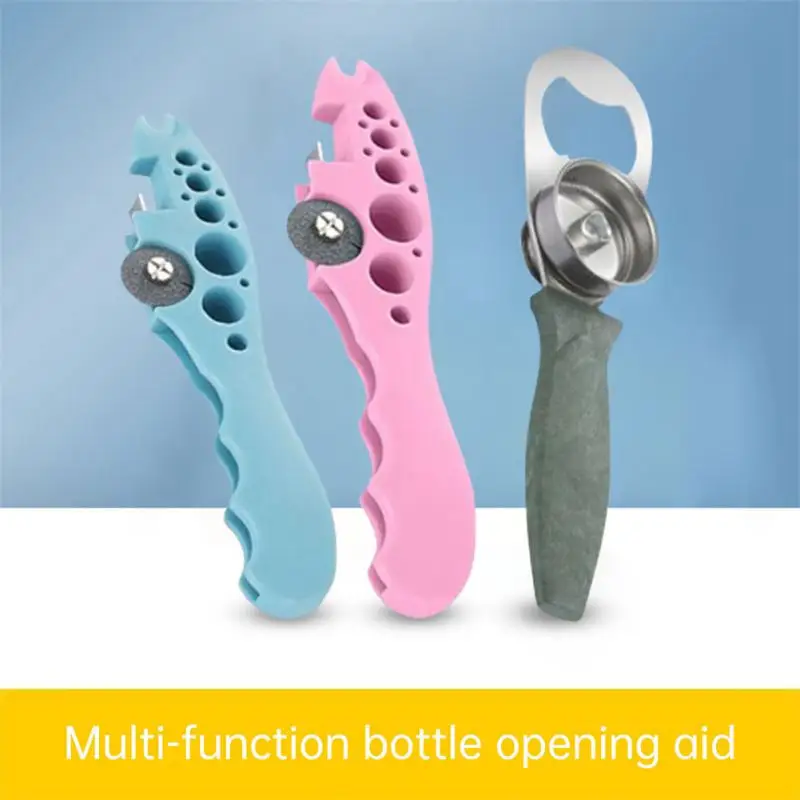 Nurse Assistant Glass Ampoule Bottle Opener Bottle Cutting Device Gift For Nurse Health Care Easy Use Hand