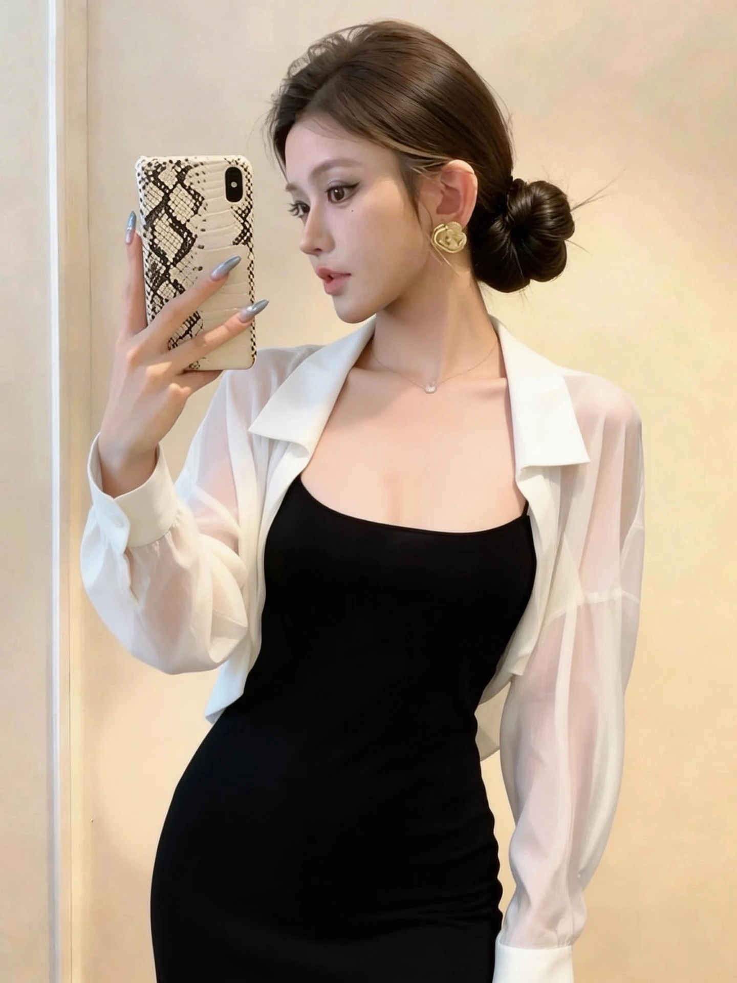 french-style-short-sleeveless-cardigan-women's-summer-2026-new-lightweight-breathable-sun-protection-wrap-dress-outer-shirt