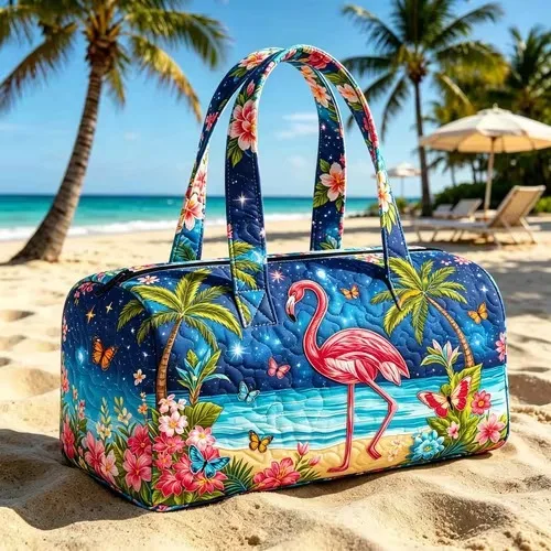 3D Printed Quilted Travel Bags fashion Gifts Hiking Camping Handbag Personalized Tote Bag Beach Sport Bags casual Training Bag