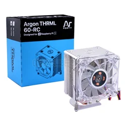 Argon THRML 60mm Radiator Cooler for Raspberry Pi 5