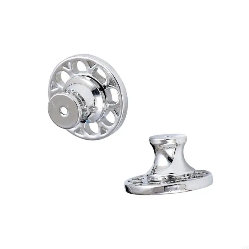 195C Secure Ear Jewelry Support Sagging Resistant Solution Universal Fit Concealed Ear Cushion