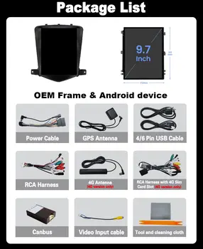 10 best sales radio tesla chevrolet traverse - №7