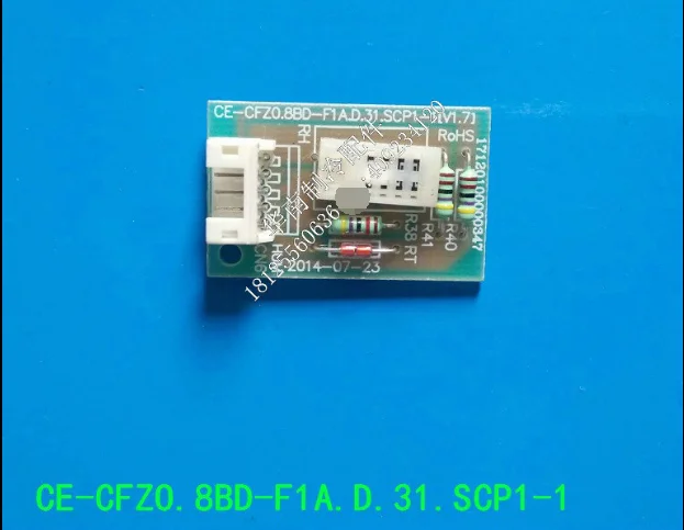 For Midea Dehumidifier Temperature and Humidity Sensor CE-CFZO.8BD-F1A CFZ0.8BD-F1A