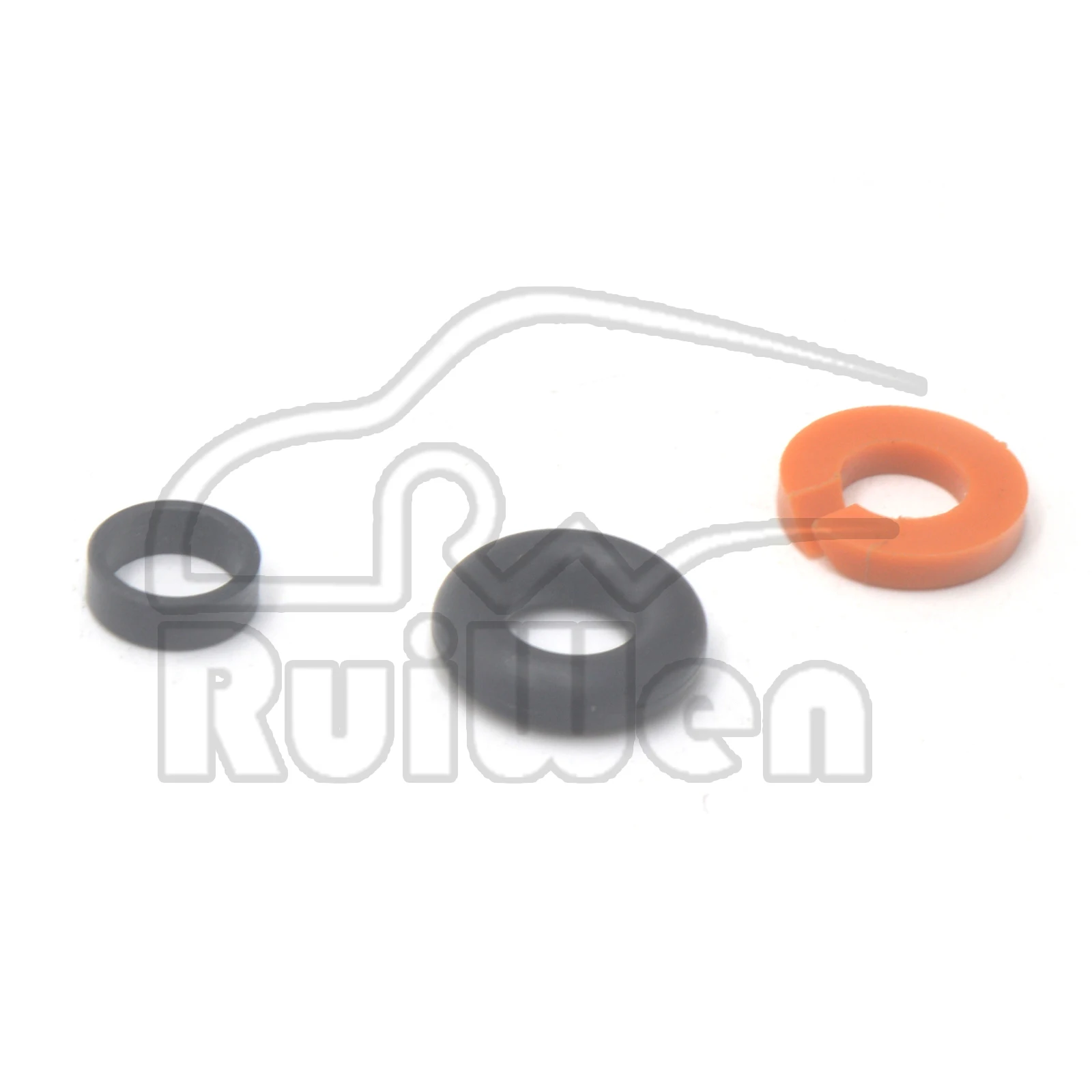 

Nozzle Repair Kit For Skoda Superb VW Arteon Golf Jetta Audi A3 A4 A5 A6 Seat Ateca Leon 2015-2024 06L998907 06L 998 907