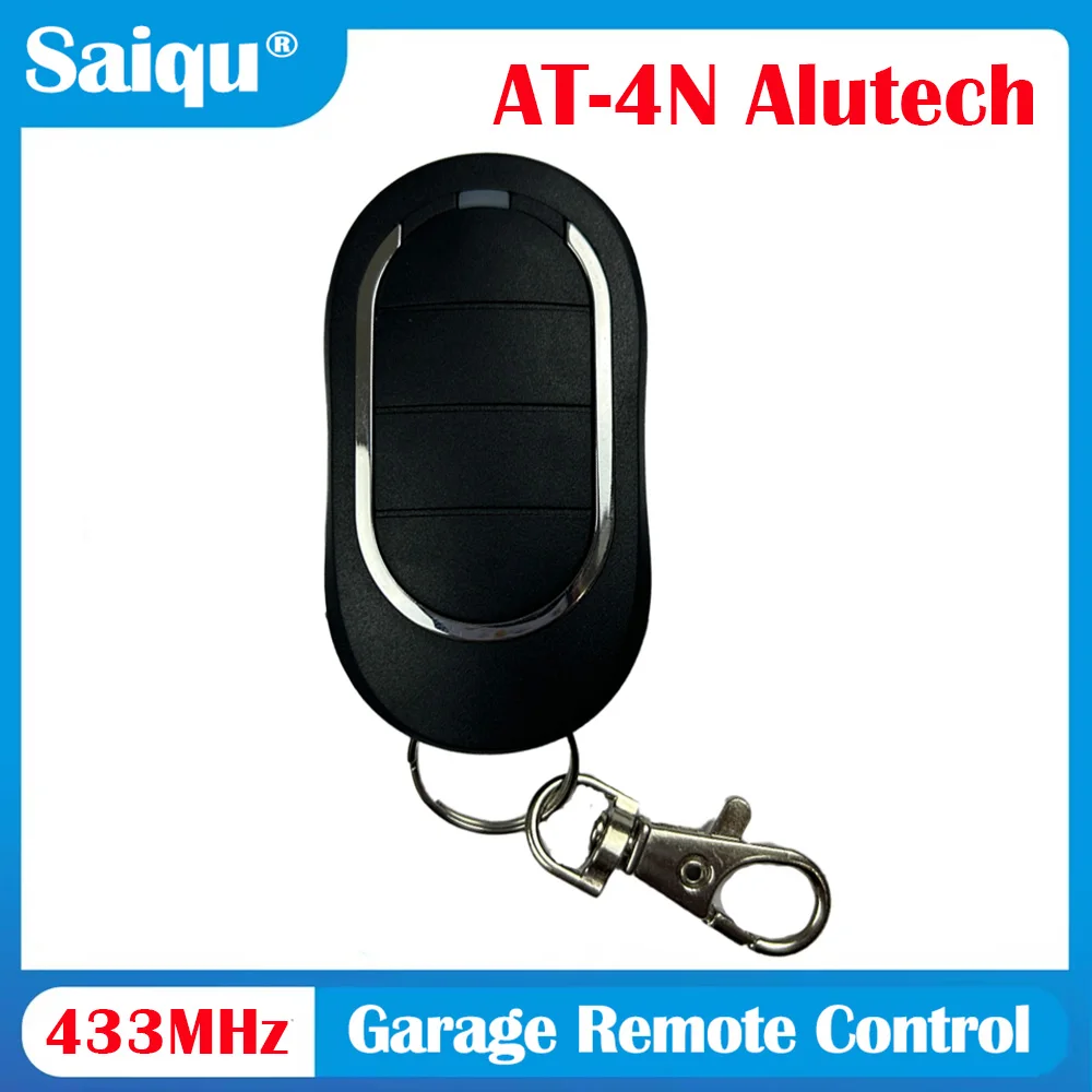 باب المرآب بوابة التحكم عن بعد AT-4N 433.92 ميجا هرتز المتداول رمز الناسخ اليد الارسال فتحت باب المرآب #1