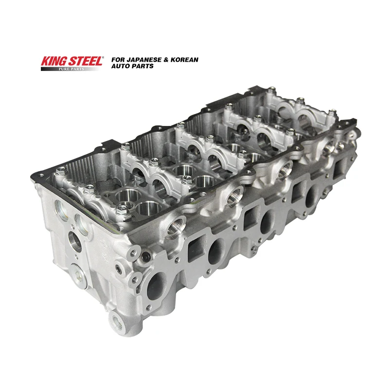

KINGSTEEL Manufacture OEM 11039-VX10A Aluminum Head Cylinder Cover Assembly Engine Cylinder Head for NISSAN URVAN ZD30 2001 2012