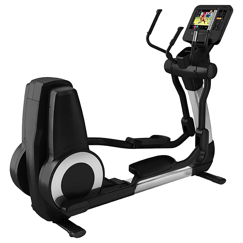 Professional Commercial Elliptical Cross Trainer Machine Fitness Sports Equipment Elliptical Bike