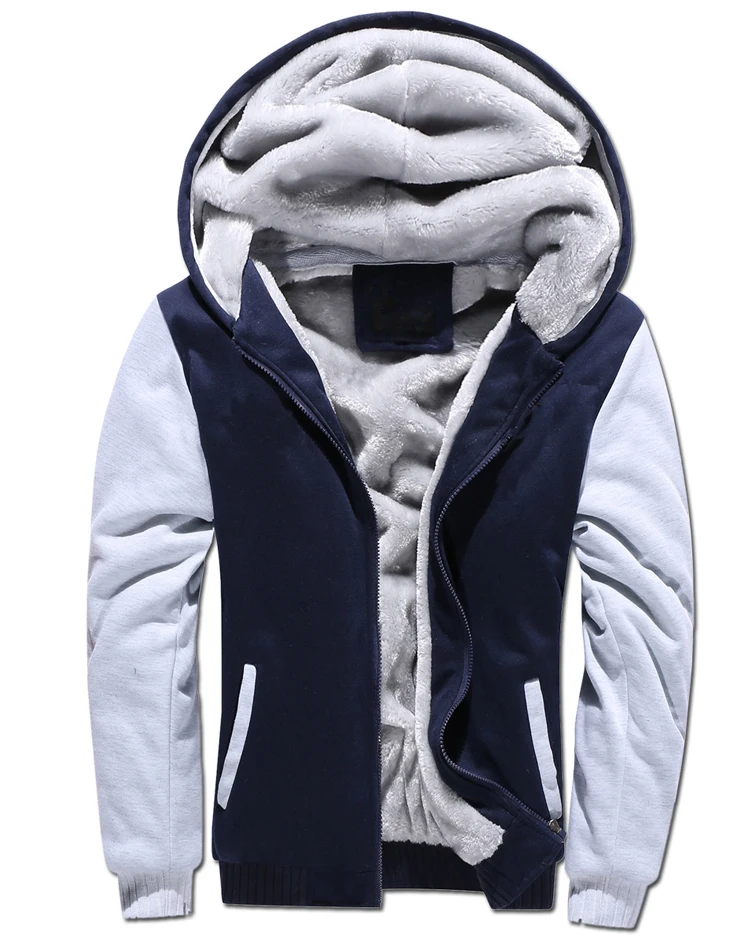 

Men Women Coat Zipper Hoodie Son Goku Cosplay Winter Fleece Unisex Thicken Jacket Clothing