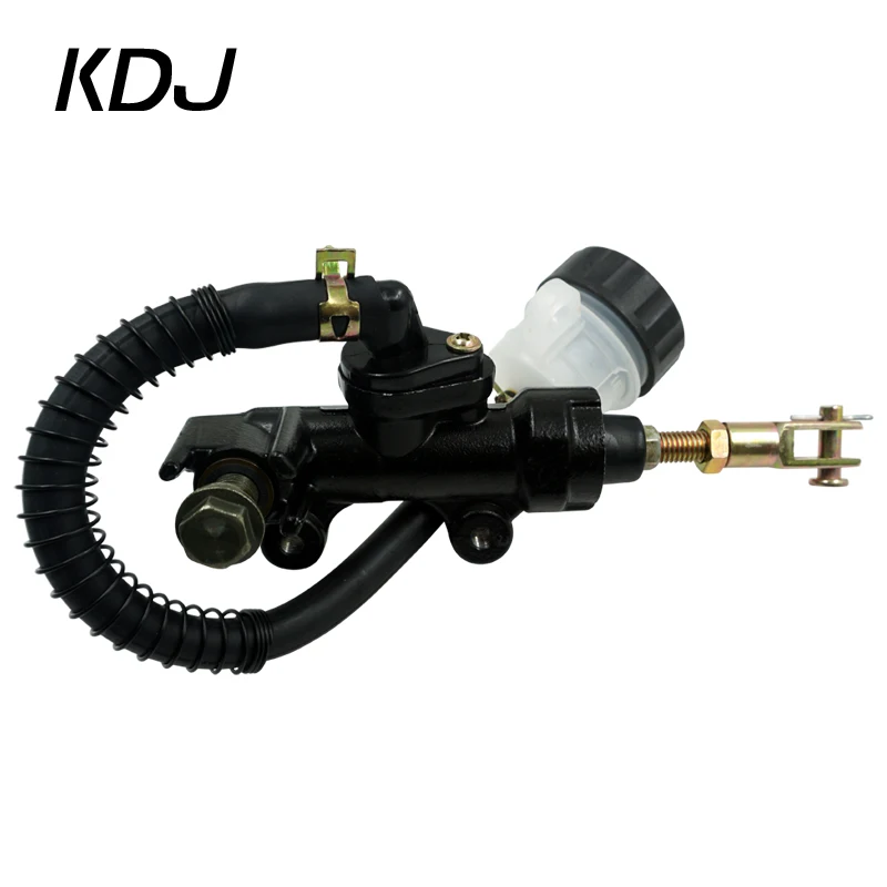 Motorcycle Rear Brake Master Cylinder for Suzuki GSXR750 85-05 GSXR600 97-05 GSXR400 87-94