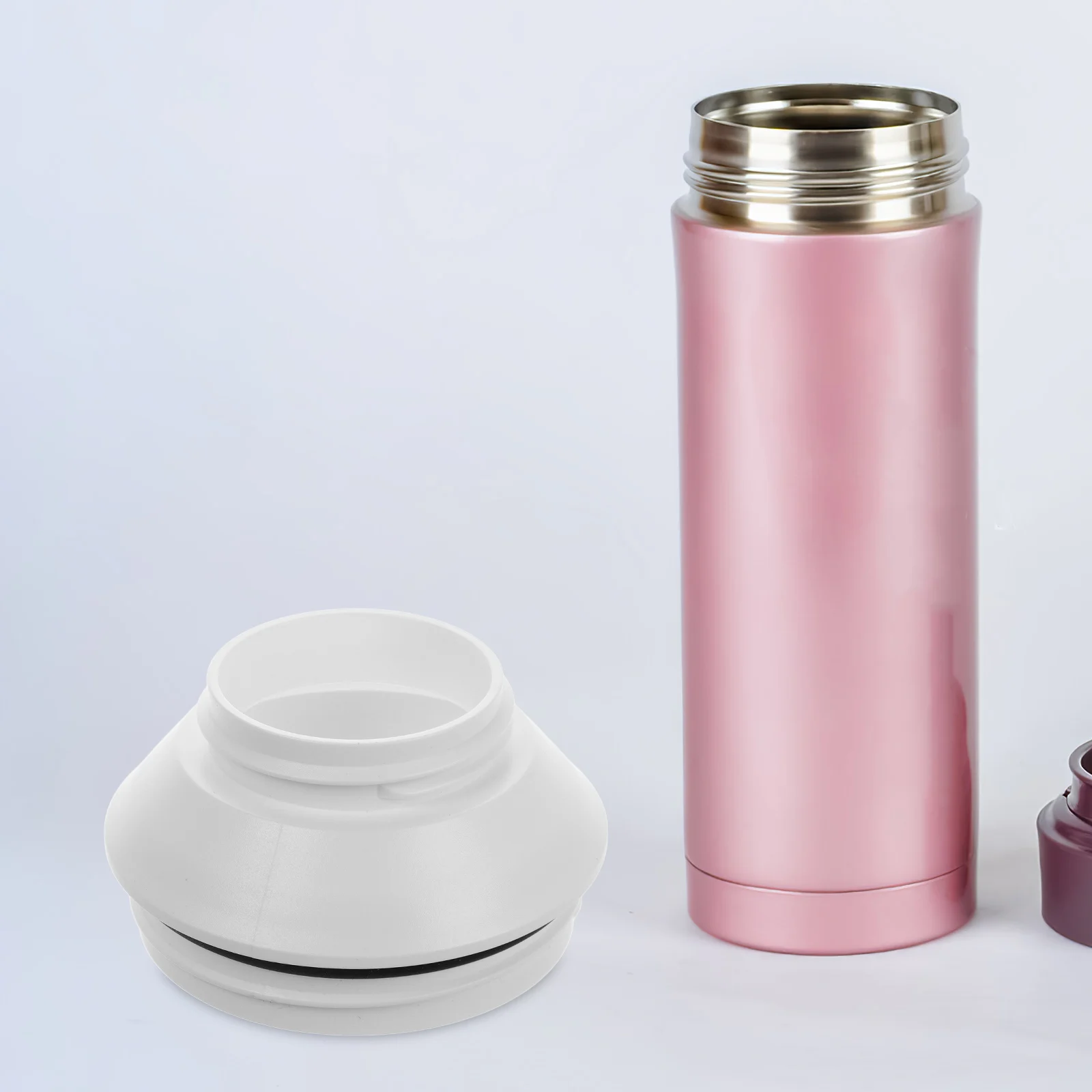 

Bottle Adapter Compatible 40oz Tumbler Durable Leakproof Seal Ring Tumbler Converter Water Cup Supply Water Bottle Adapter