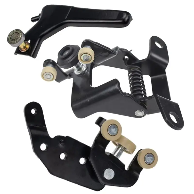 

For Toyota Hiace Commuter Grandia GL Super 2005- 2019 Right Sliding Door Lower Roller Assy 1 Set Fits Left Driver Side