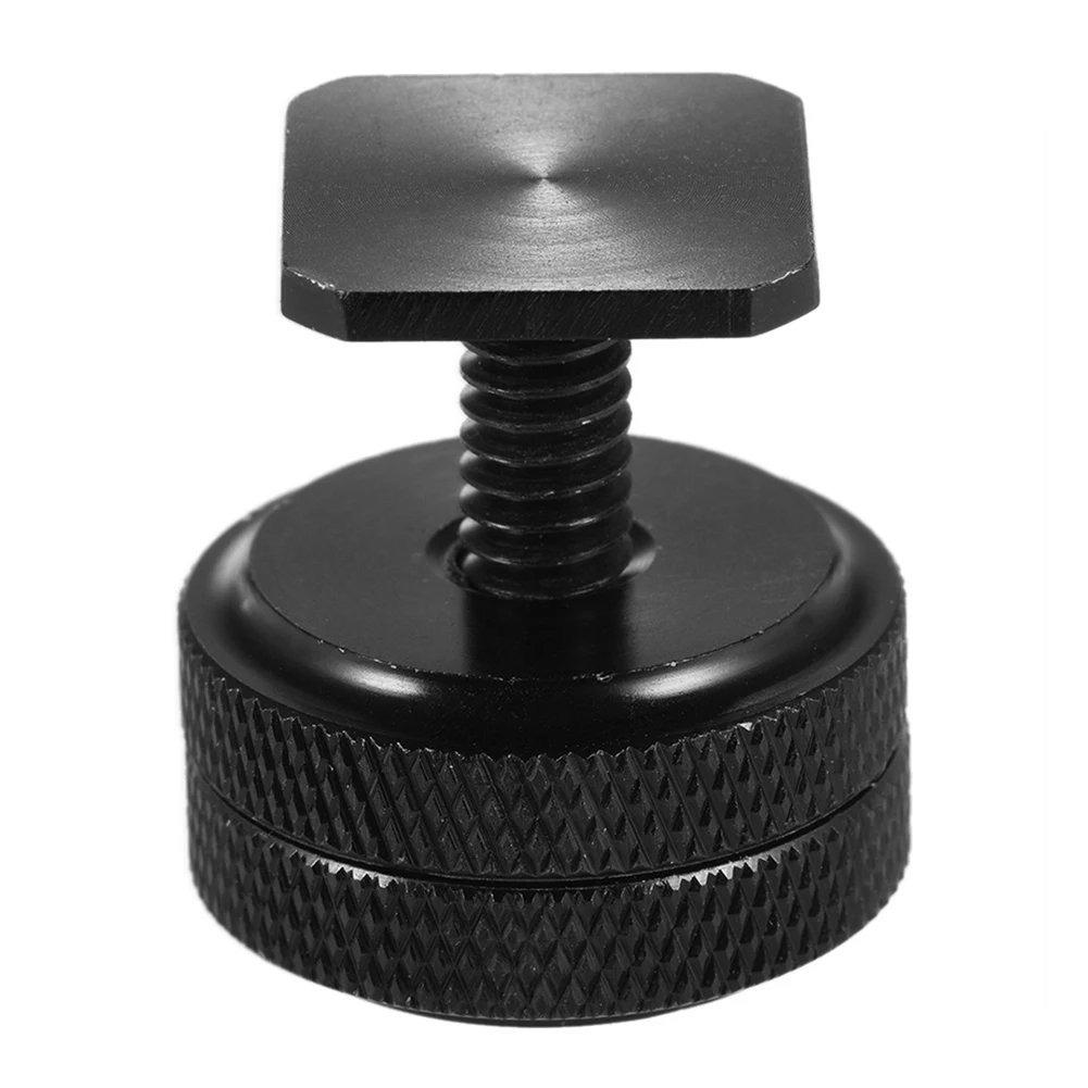 Accessory Holder Camera Mount Cold Shoe Mount Compatible With DSLRs Integrated Threaded Design LED Light Adapter