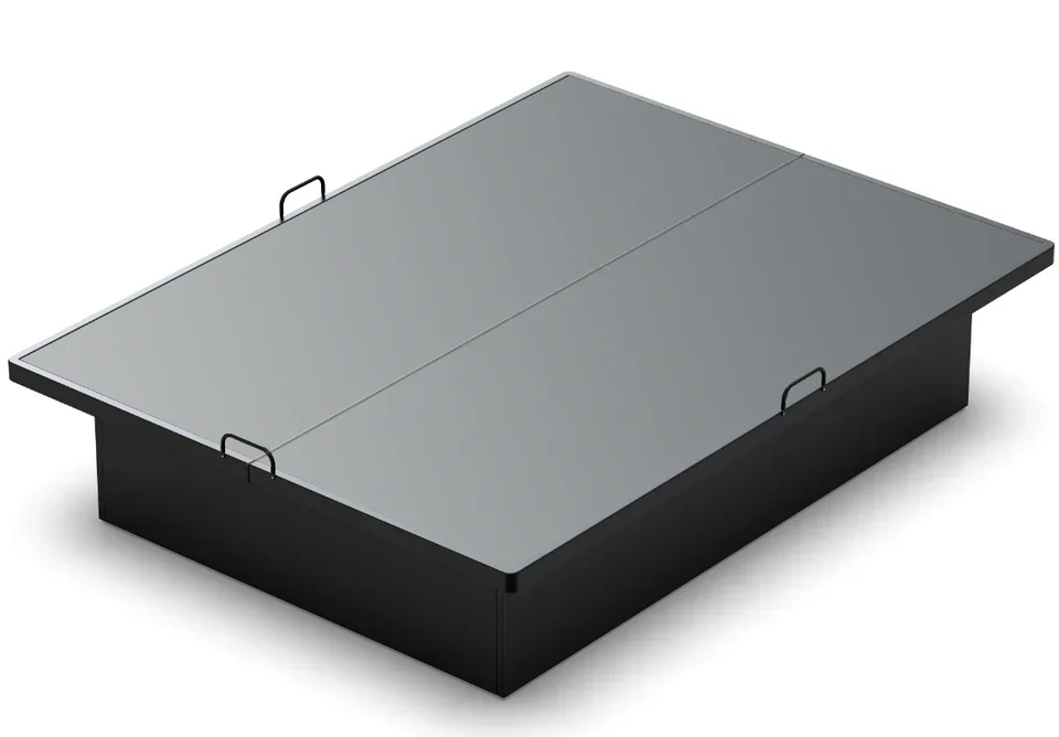 

A Hotel Bed Modern Design High Quality king Size Bed Frame Metal Bed Frame Hotel Furniture Bedroom Sets for Adult