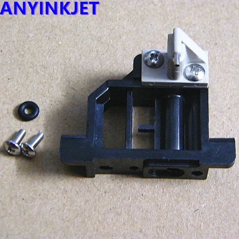 En stock: Bloque de canalización/base de canalización Hitachi 451869 para impresora de codificación de inyección de tinta Hitachi RX
