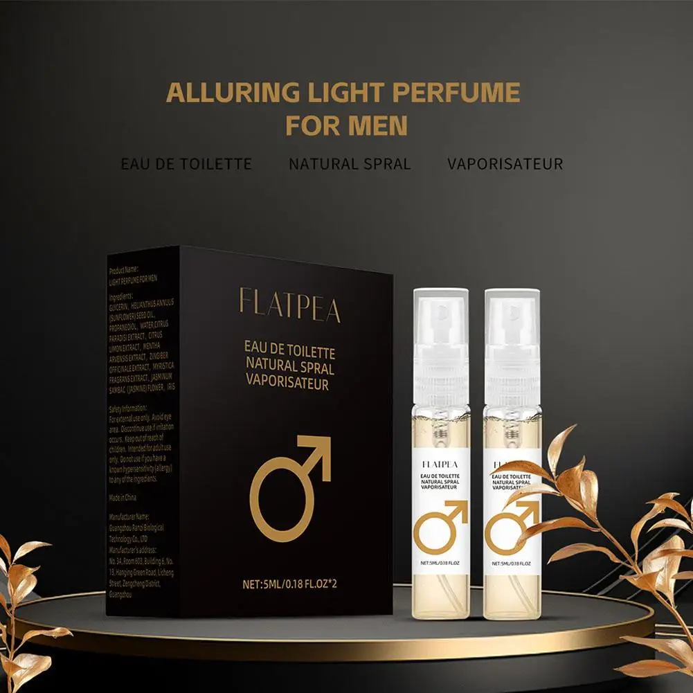 Pheromone Perfume For Men Women To Attract opposite sex Flirtation Long Lasting Intimate Partner Portable Body Perfume Oil