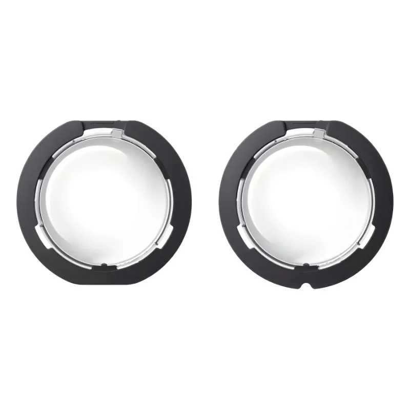 

X3 standard removable protective lens, fit lens design