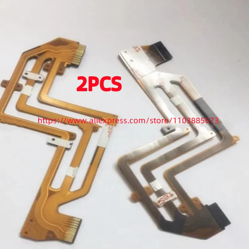 

NEW LCD Flex Cable For SONY DCR-SX20E DCR-SX21E SX20E SX21E Video Camera Repair Part