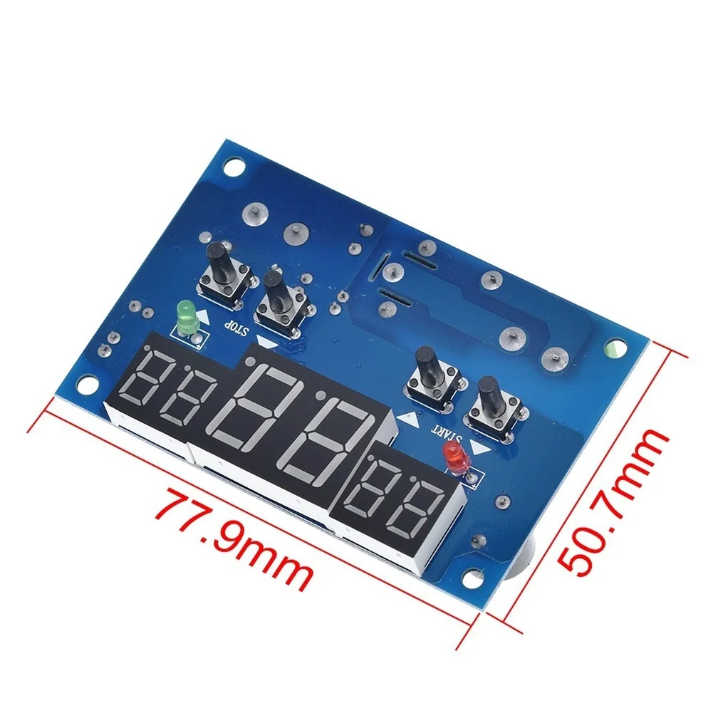 Three Screen Display Digital Temperature Controller High Sensitivity Sensor Precise Threshold Settings Stable Operation