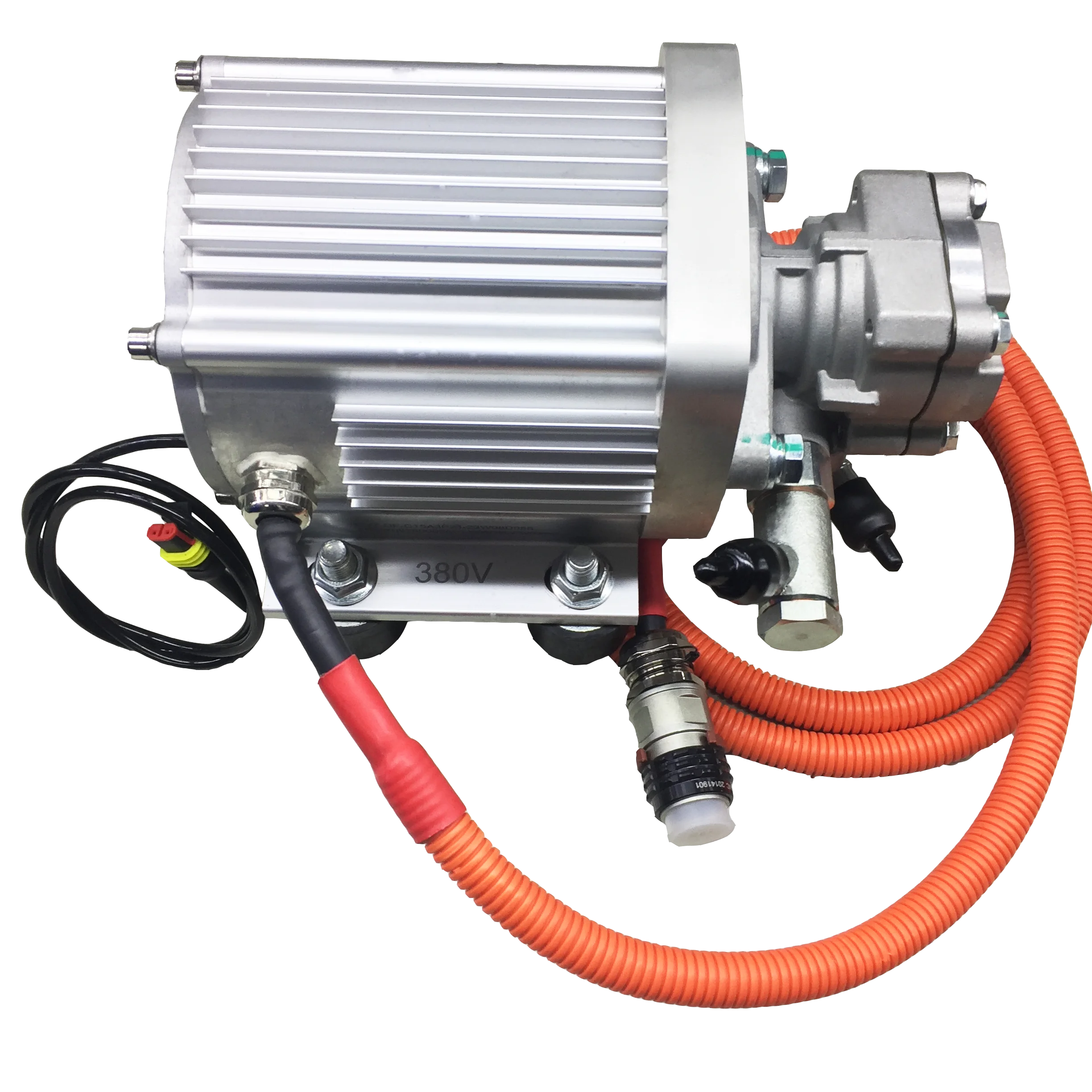 Hot Sale OEM/ODM Brand New 310VDC 540VDC Electric Hydraulic Power Steering Pump For 5-16M Bus And Truck